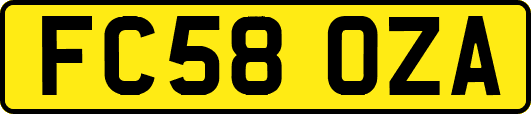 FC58OZA