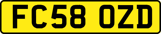 FC58OZD