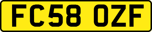 FC58OZF