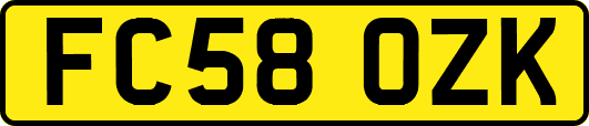 FC58OZK