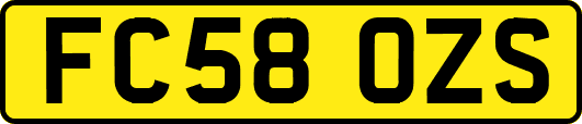 FC58OZS