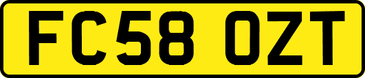 FC58OZT