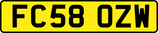 FC58OZW