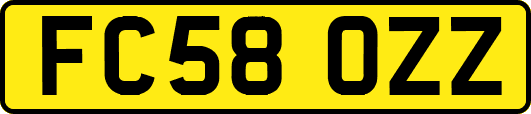FC58OZZ