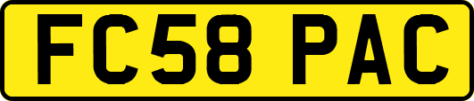 FC58PAC