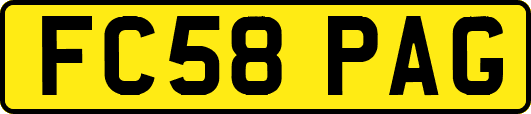 FC58PAG