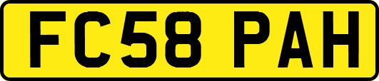 FC58PAH