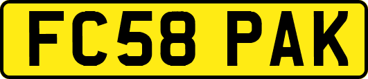 FC58PAK