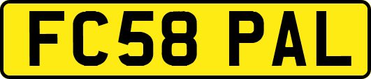 FC58PAL