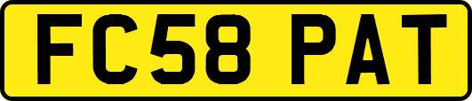 FC58PAT
