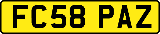 FC58PAZ