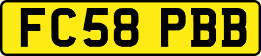 FC58PBB