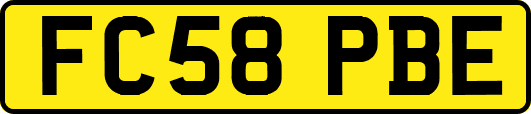 FC58PBE