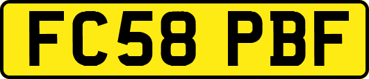 FC58PBF