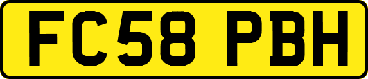 FC58PBH