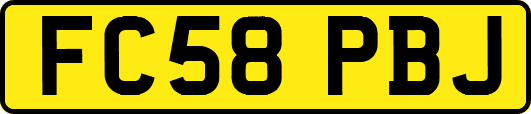 FC58PBJ