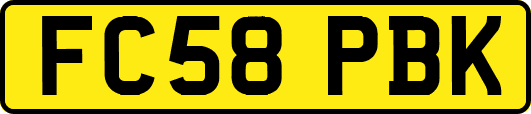 FC58PBK