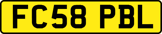 FC58PBL