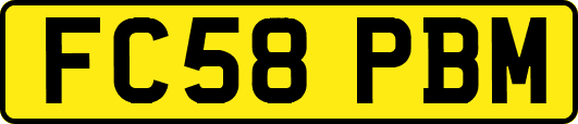 FC58PBM
