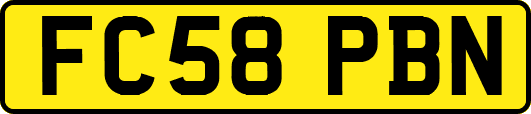 FC58PBN