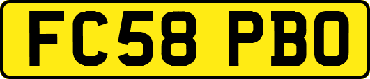 FC58PBO