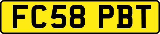 FC58PBT