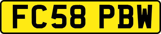 FC58PBW