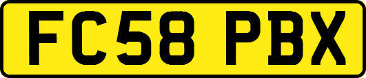 FC58PBX