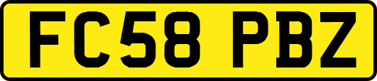FC58PBZ
