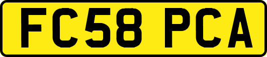FC58PCA