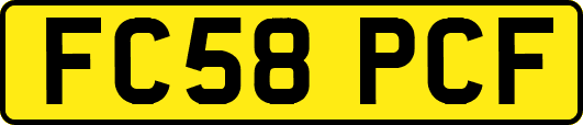 FC58PCF