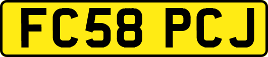 FC58PCJ