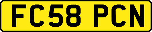 FC58PCN