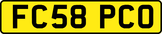 FC58PCO