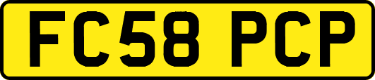 FC58PCP