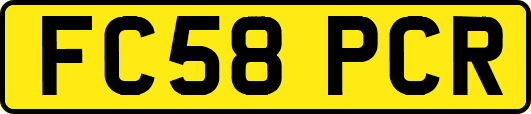 FC58PCR