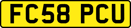 FC58PCU