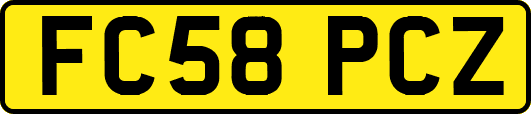 FC58PCZ