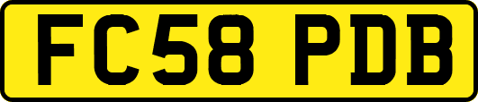 FC58PDB
