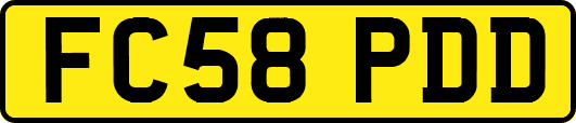 FC58PDD