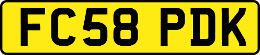 FC58PDK