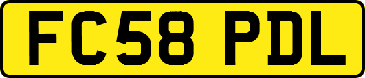 FC58PDL