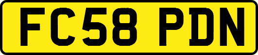FC58PDN
