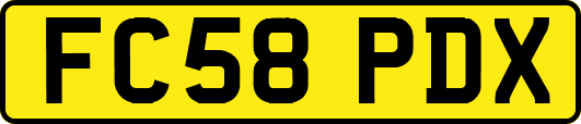 FC58PDX