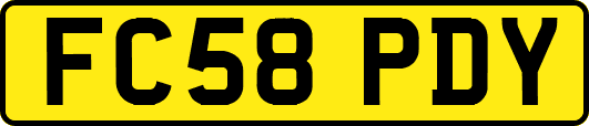 FC58PDY