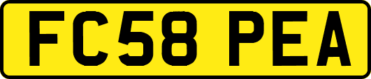 FC58PEA