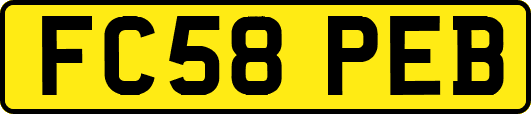FC58PEB