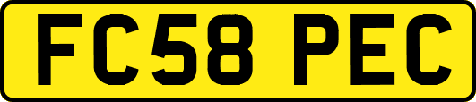 FC58PEC