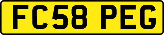 FC58PEG