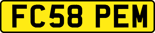 FC58PEM